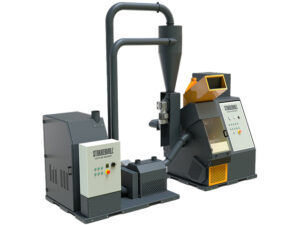 TURBOFLEX K400 | K500 · Lignes de granulation de câbles