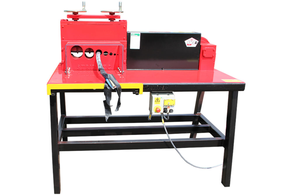 STRIPTEC-5000 • Dénudeur de câbles 100 mm