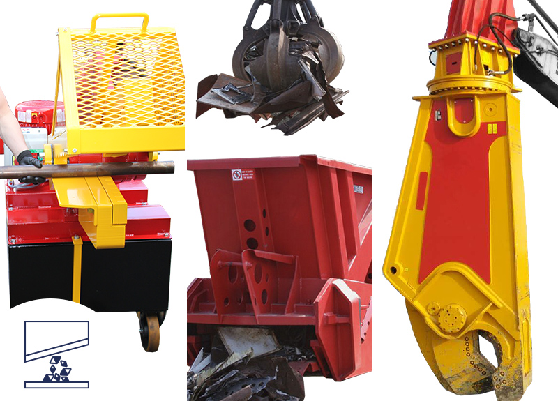 categorie cisailles projac