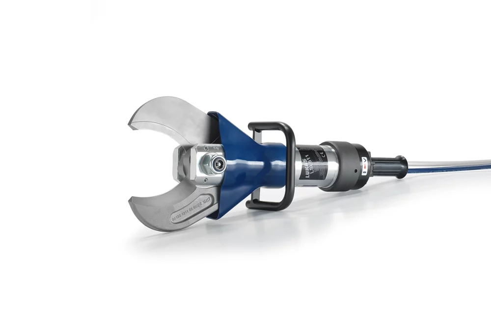 MOBI-511 • Cisaille hydraulique mobile